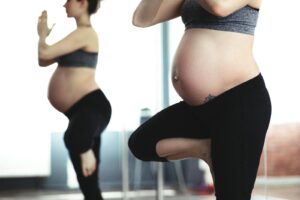 Atenção plena na gestação e no puerpério: uma forma de viver a maternidade com presença, consciência e amor